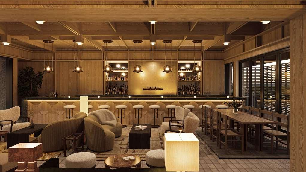Hotel Mollie Aspen Restauracja zdjęcie