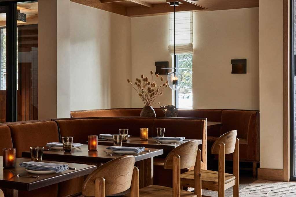 Hotel Mollie Aspen Restauracja zdjęcie